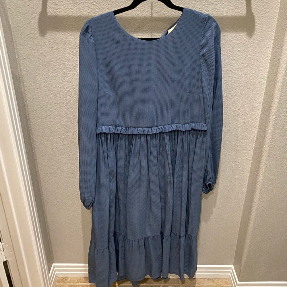 Sezane like new dress size 38